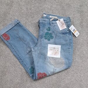 NWT Jessica Simpson Mika Best Friend Jeans